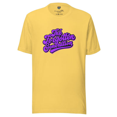 GenX Forgotten Genreation Shirt