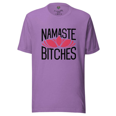 Namaste Bitches Shirt