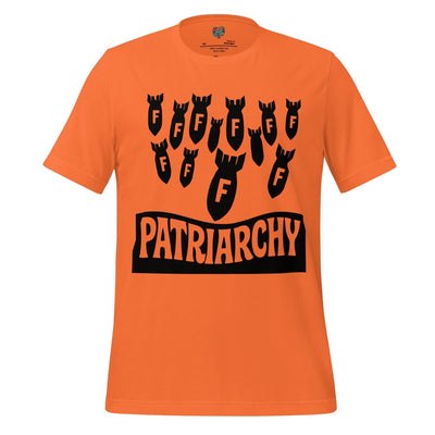 Many F Bombs the Patriarchy