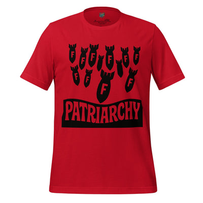 Many F Bombs the Patriarchy