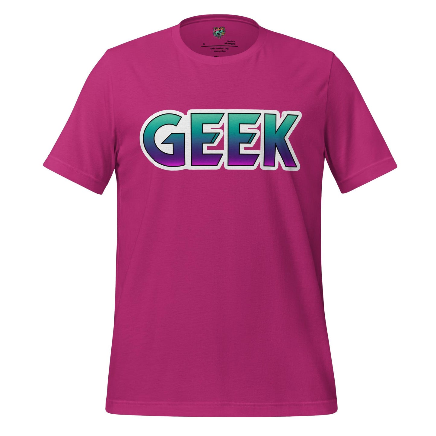 Geek Shirt