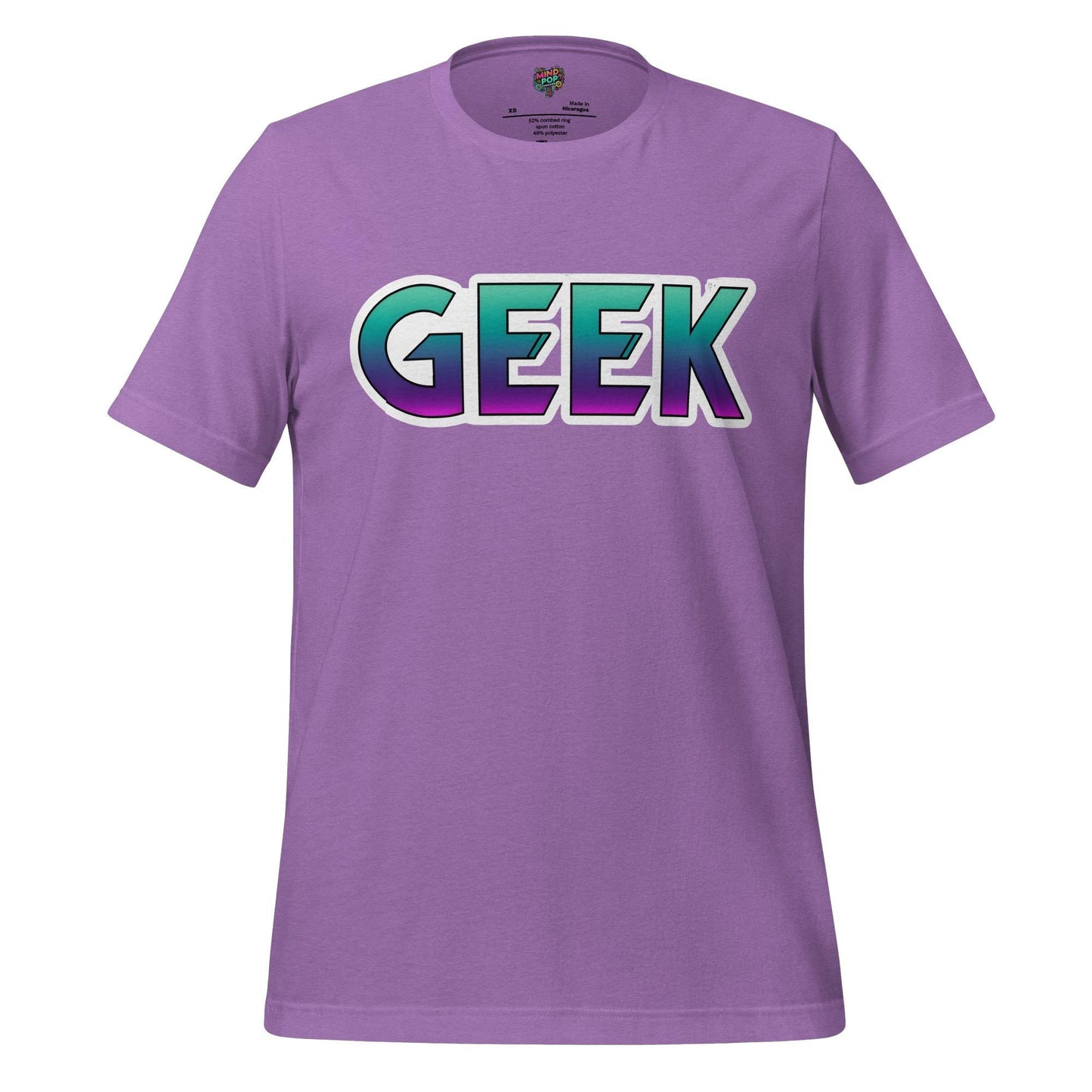 Geek Shirt
