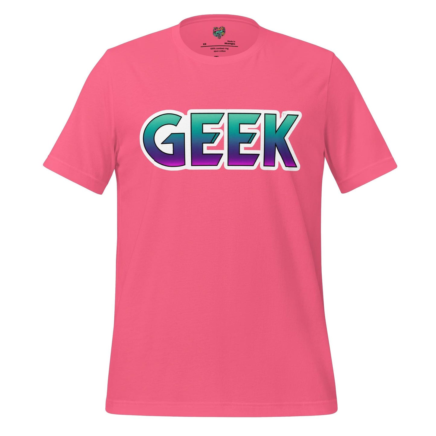 Geek Shirt