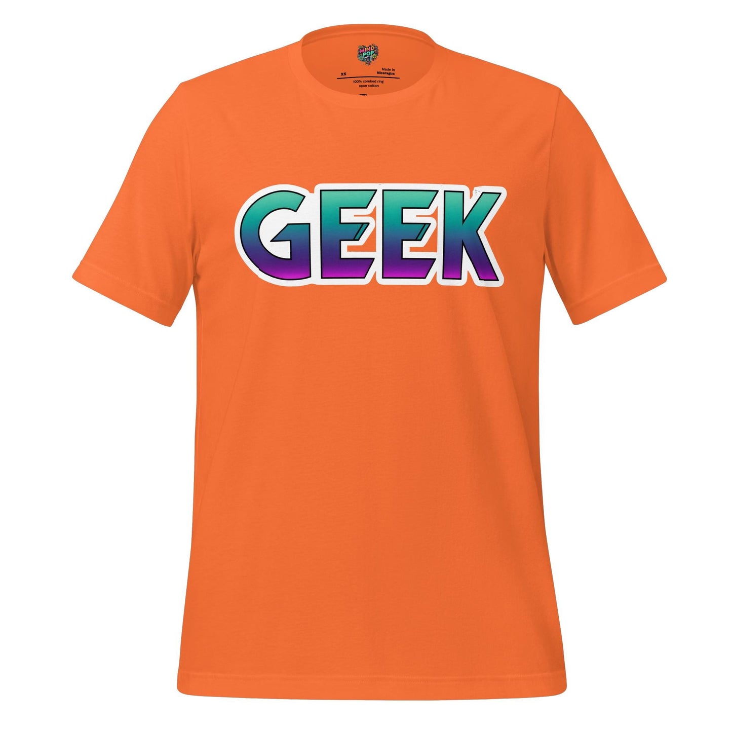 Geek Shirt
