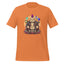 Enlightened Sit-In Punk Buddha Shirt