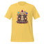 Enlightened Sit-In Punk Buddha Shirt