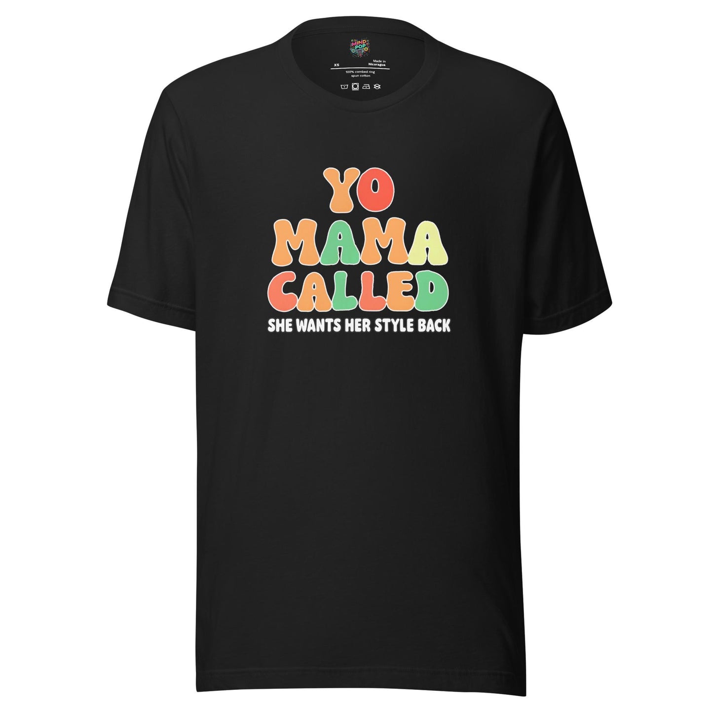 Yo Mama Called Shirt