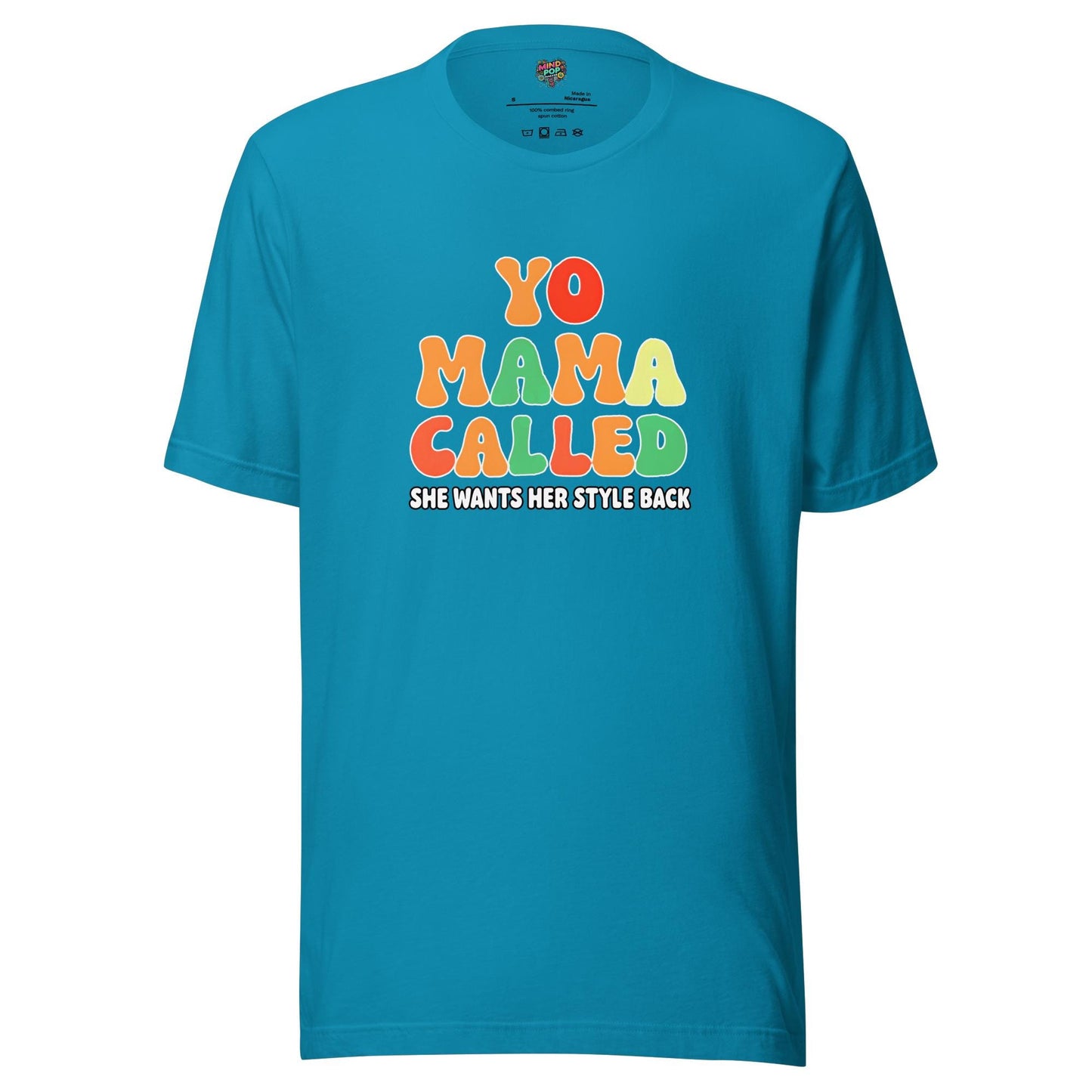 Yo Mama Called Shirt