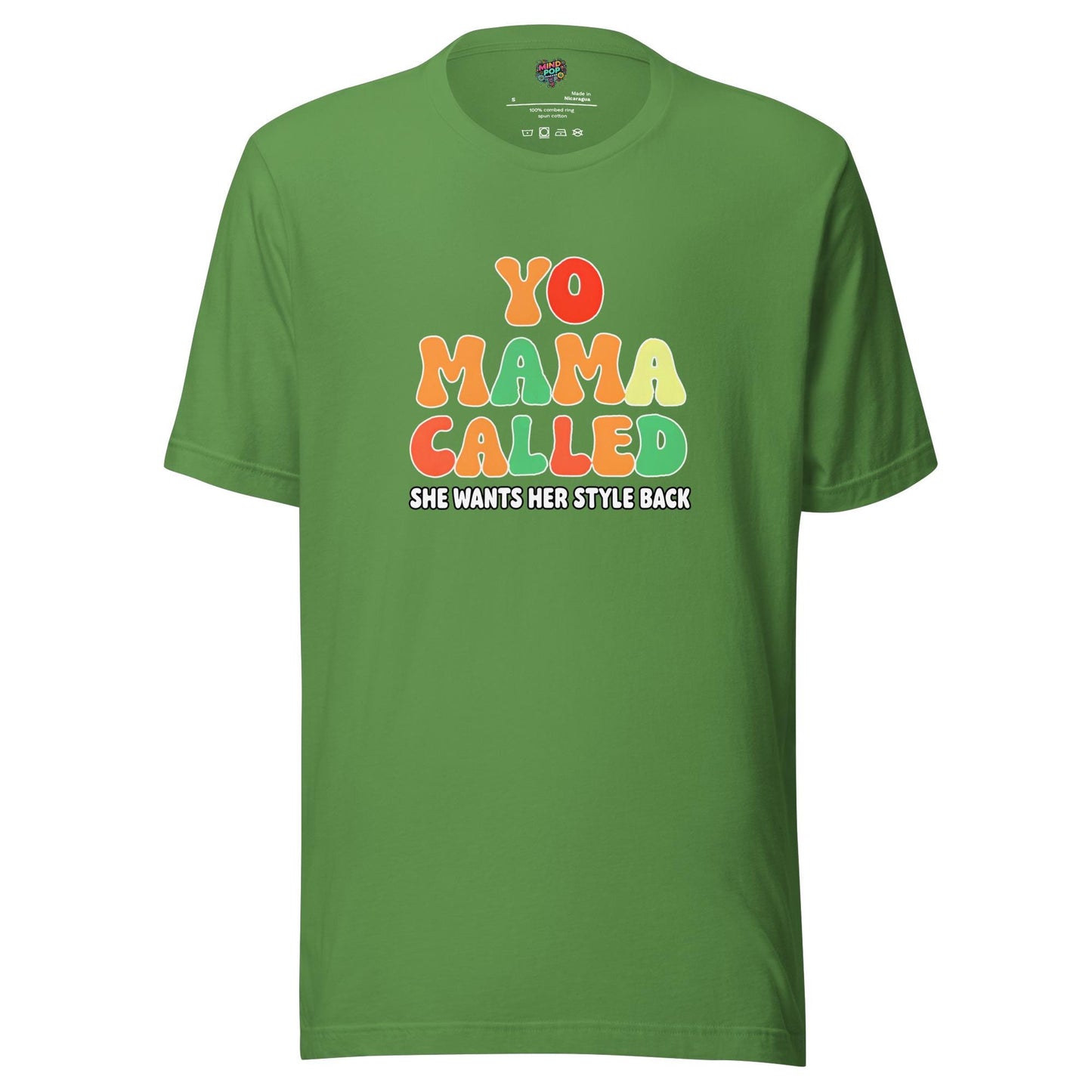 Yo Mama Called Shirt