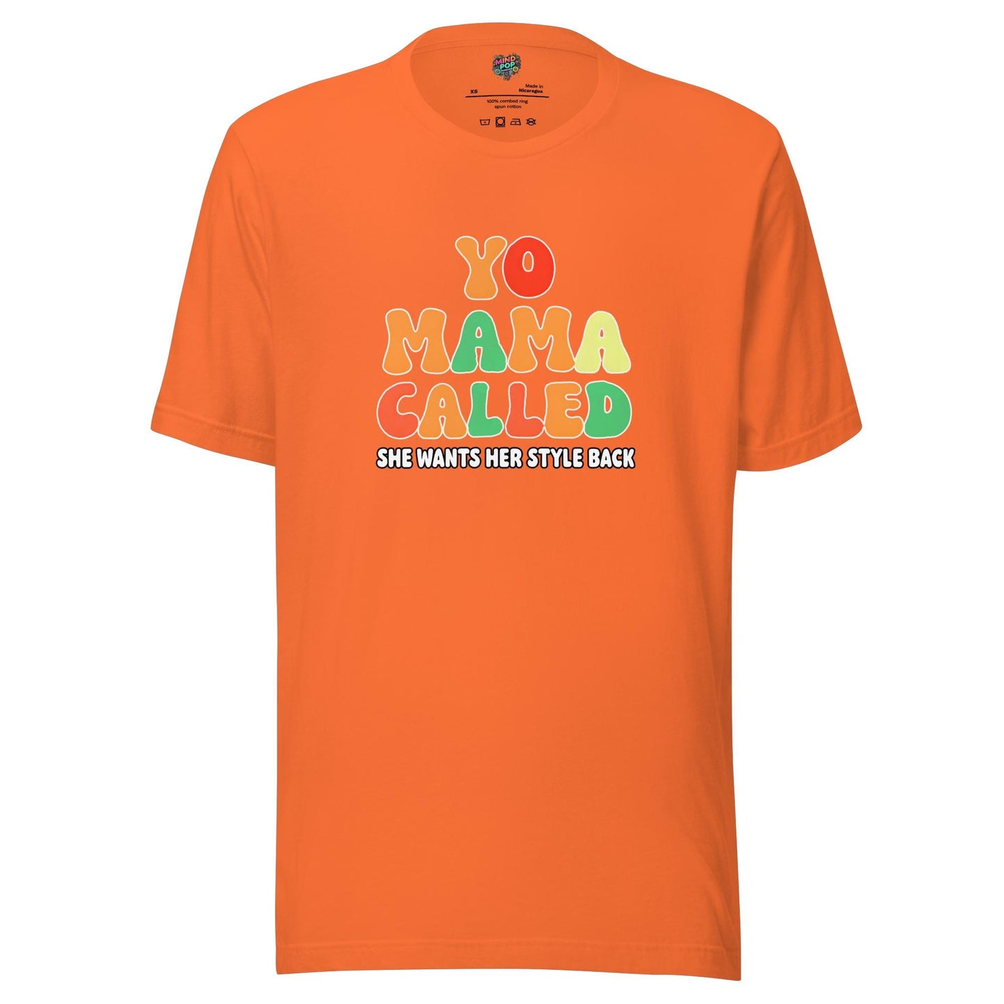 Yo Mama Called Shirt