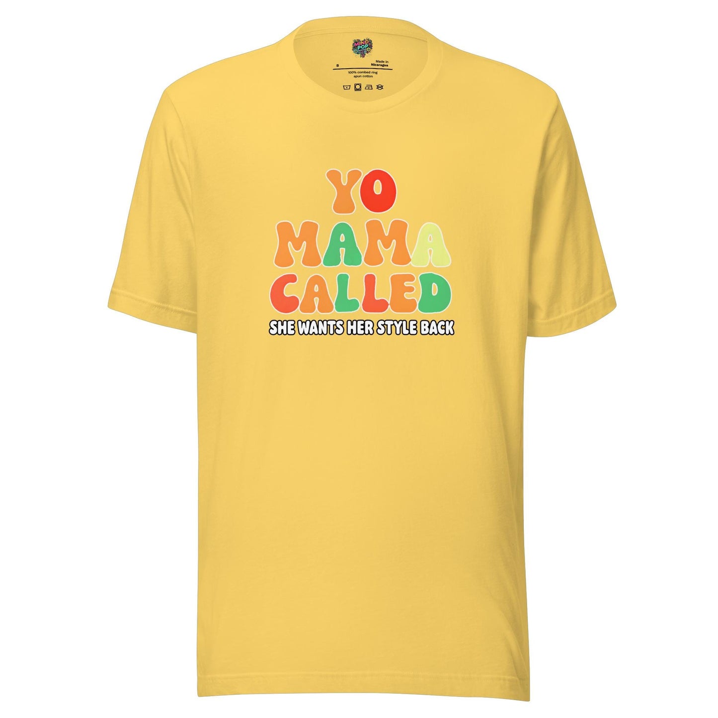 Yo Mama Called Shirt