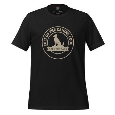Canine Code Cult Shirt