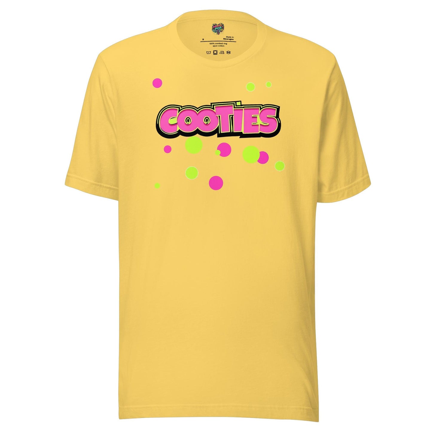 Cooties Shirt