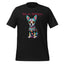 Dia de los Muertos Dog Shirt: Sugar Skull Graphic Tee