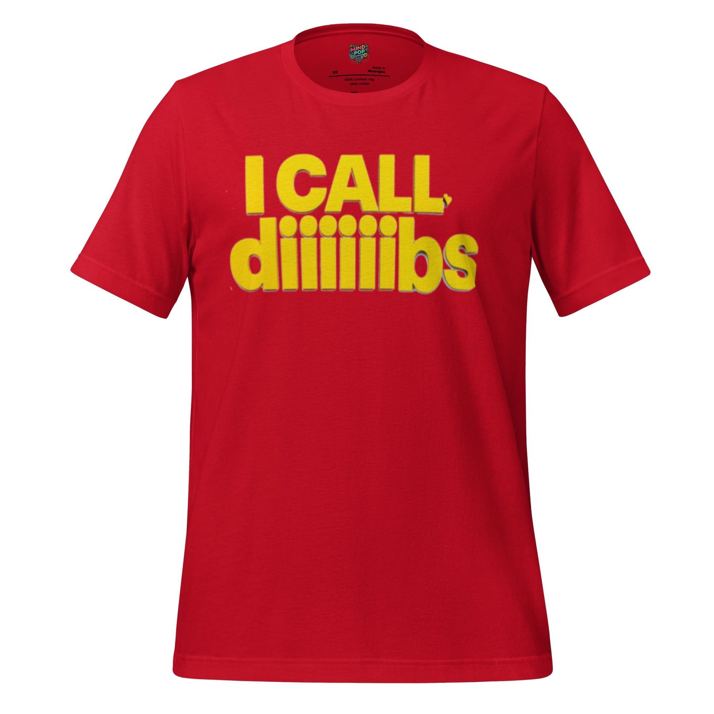 I Call Diiiibs Shirt