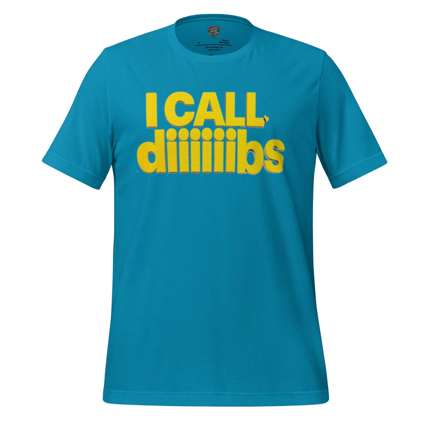 I Call Diiiibs Shirt