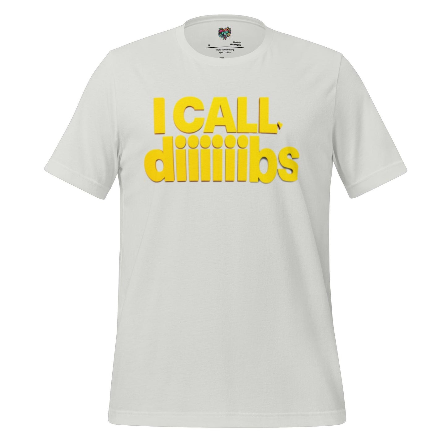 I Call Diiiibs Shirt