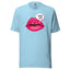 Sod Off Bold Lip Graphic Shirt