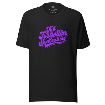 GenX Forgotten Genreation Shirt