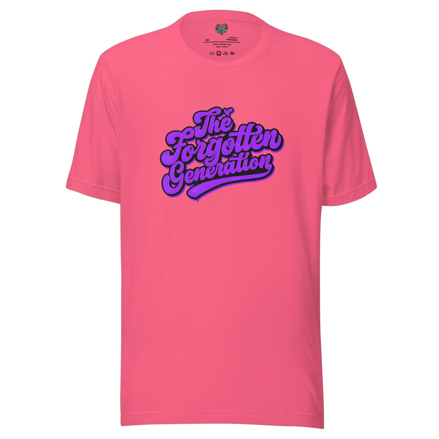 GenX Forgotten Genreation Shirt