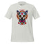 Sugar Skull Pet Memorial Cotton Shirt