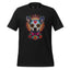 Sugar Skull Pet Memorial Cotton Shirt