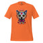 Sugar Skull Pet Memorial Cotton Shirt