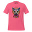 Sugar Skull Pet Memorial Cotton Shirt