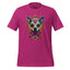Sugar Skull Pet Memorial Cotton Shirt