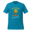 Text design reading “Optimism Failing” with melting smiley face , moody style — perfect for introverts and existential doom scrollers faking inner peace
