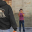 Lycanine Order: Midnight Hunt Werewolf Dog Zip-up Hoodie