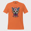 Sugar Skull Pet Memorial Cotton Shirt