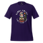 Smirking elf holding a lump of coal with text “Santa Knows… You’ve Been a Cunt” — brutally honest holiday shirt with savage Christmas humor
