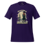Snarky holiday shirt with distressed text reading “Season’s Grumblings” — sarcastic Christmas tee for festive cynics and reluctant revelers