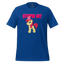 Colorful unicorn with deadpan face and text “Stupid Git” — snarky British insult with sparkles, sass, and mythical side-eye
