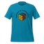 Funny shirt with the phrase “Success Is Subjective” and a scrambled cube resembling modern art — sarcastic tee for creative minds, overthinkers, and proud quitters
