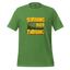 Bold text reading “Surviving Not Thriving” — funny burnout tee for the overworked, emotionally exhausted, and just-holding-it-together crowd
