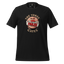 Mindfulness shirt featuring the Three Gates quote: “Is it True? Is it Necessary? Is it Kind?” — minimalist spiritual tee for intentional speech and quiet rebellion