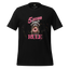 Cartoon raccoon with garbage lid and mischievous grin — funny “Trash Panda” shirt for snack goblins and raccoon lovers who live by the 5 second rule
