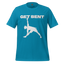Get Bent Yoga Shirt - MindPop Threads