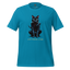 In Shadows I Purr Shirt - MindPop Threads