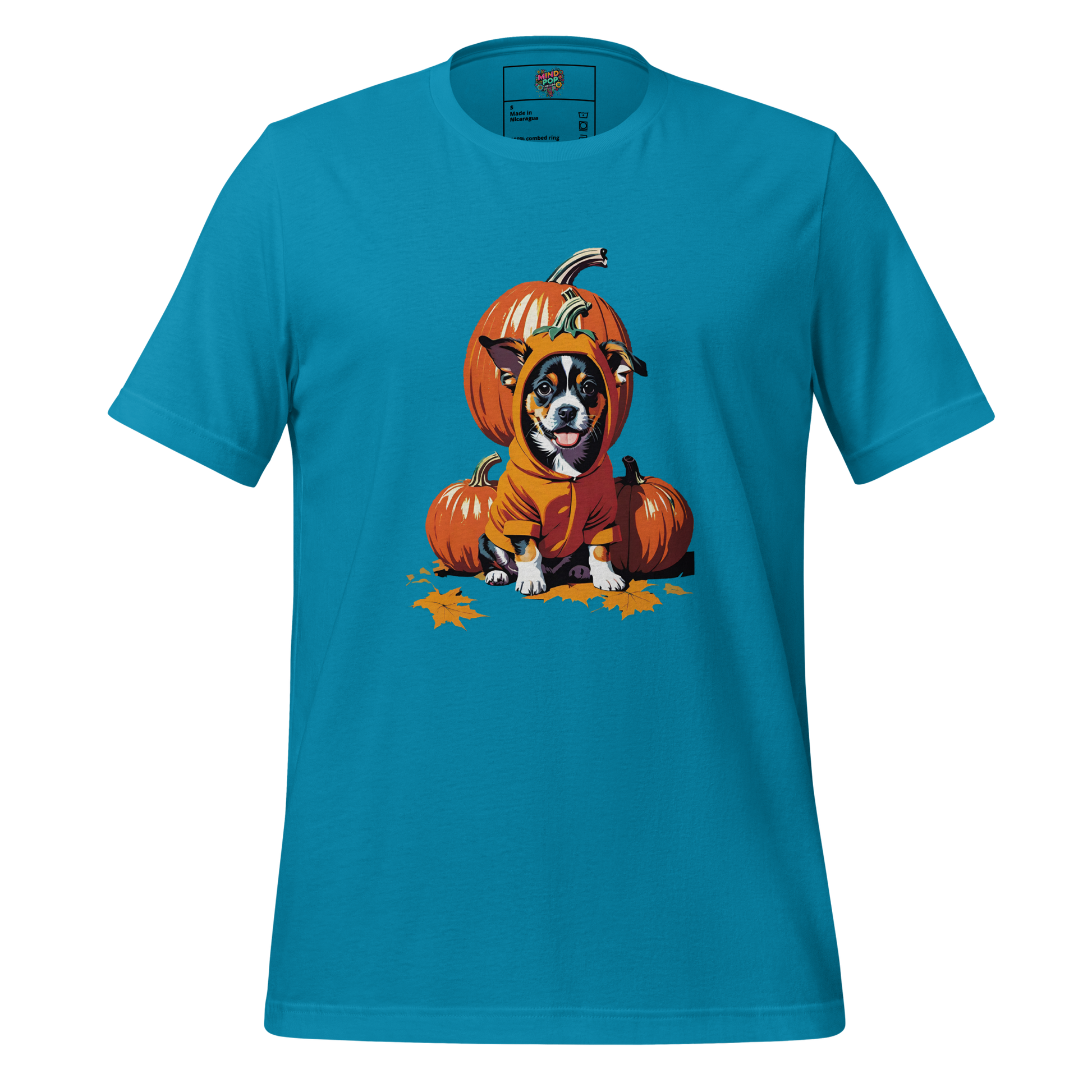 Punkin’ Patch Pup Shirt - MindPop Threads