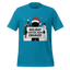 Christmas Stickman Survival Mode Shirt - MindPop Threads