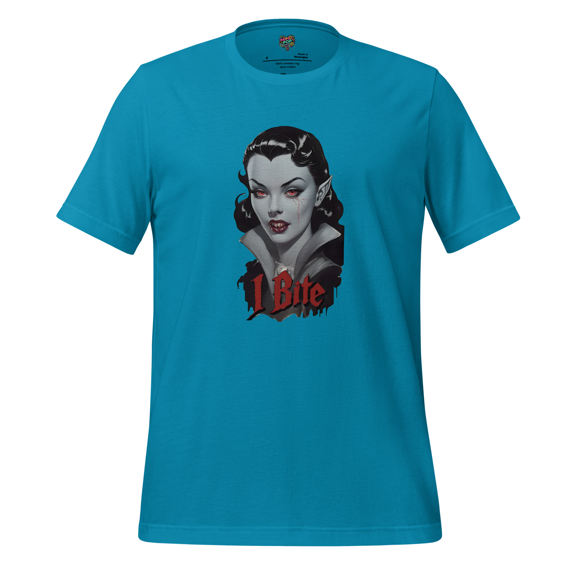 I Bite Vampire Shirt - MindPop Threads