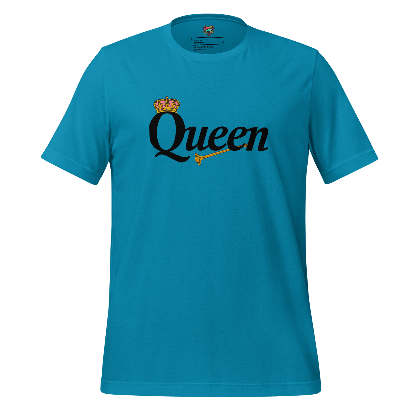 Queen Shirt - MindPop Threads