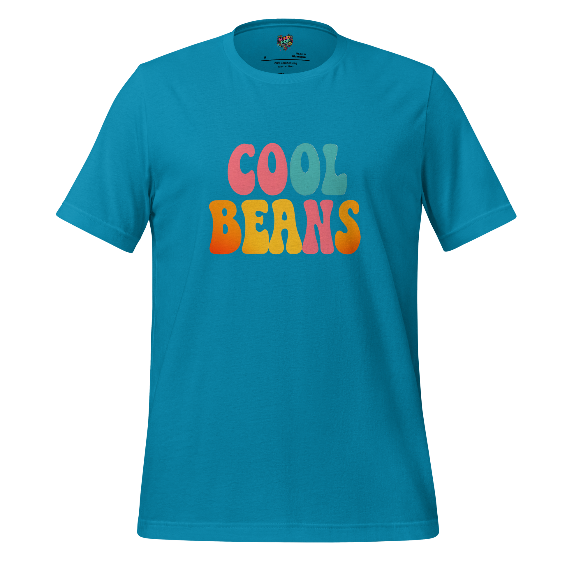 Cool Beans Shirt - MindPop Threads