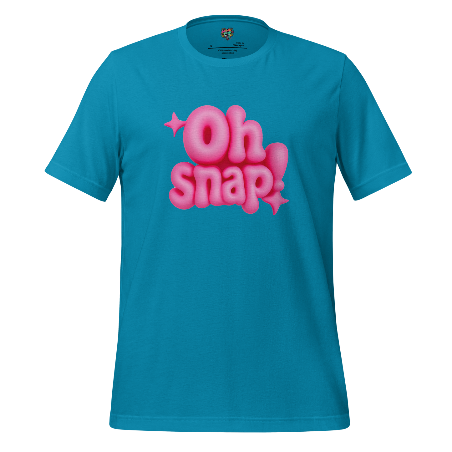Oh Snap! Shirt - MindPop Threads