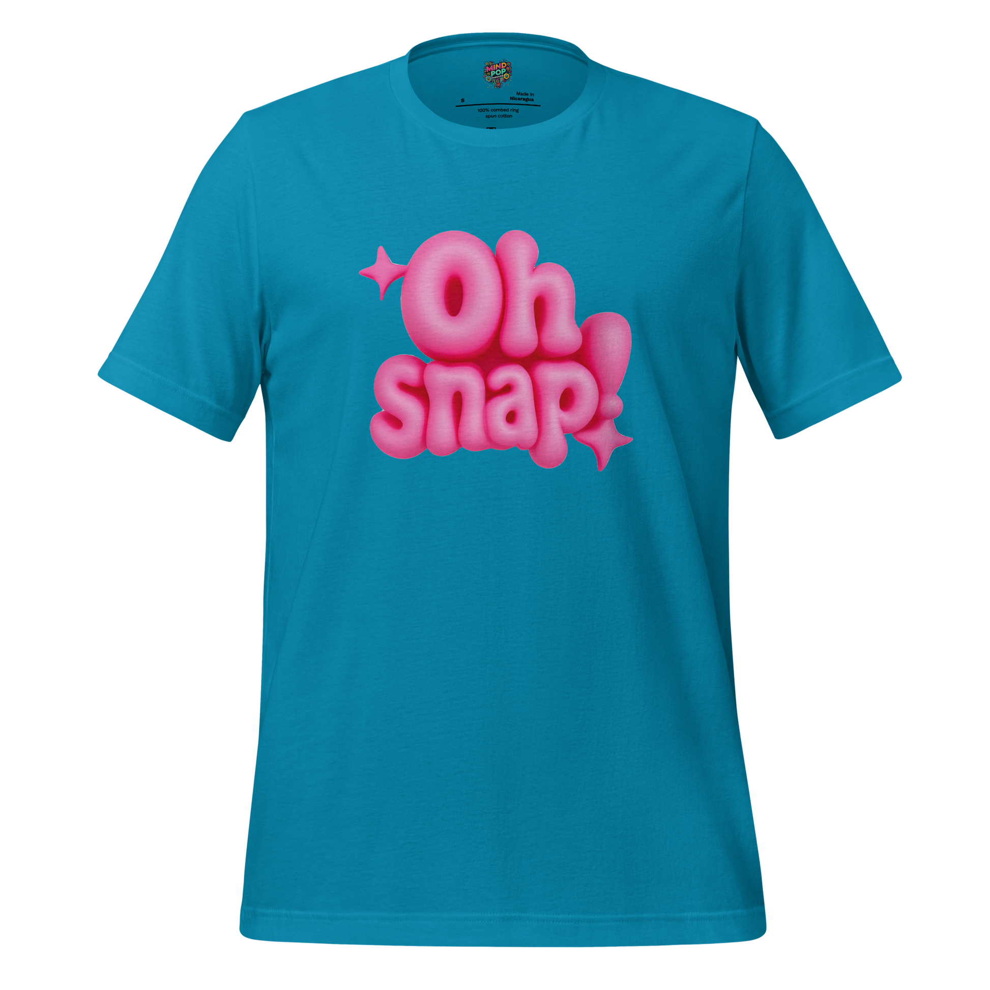 Oh Snap! Shirt - MindPop Threads