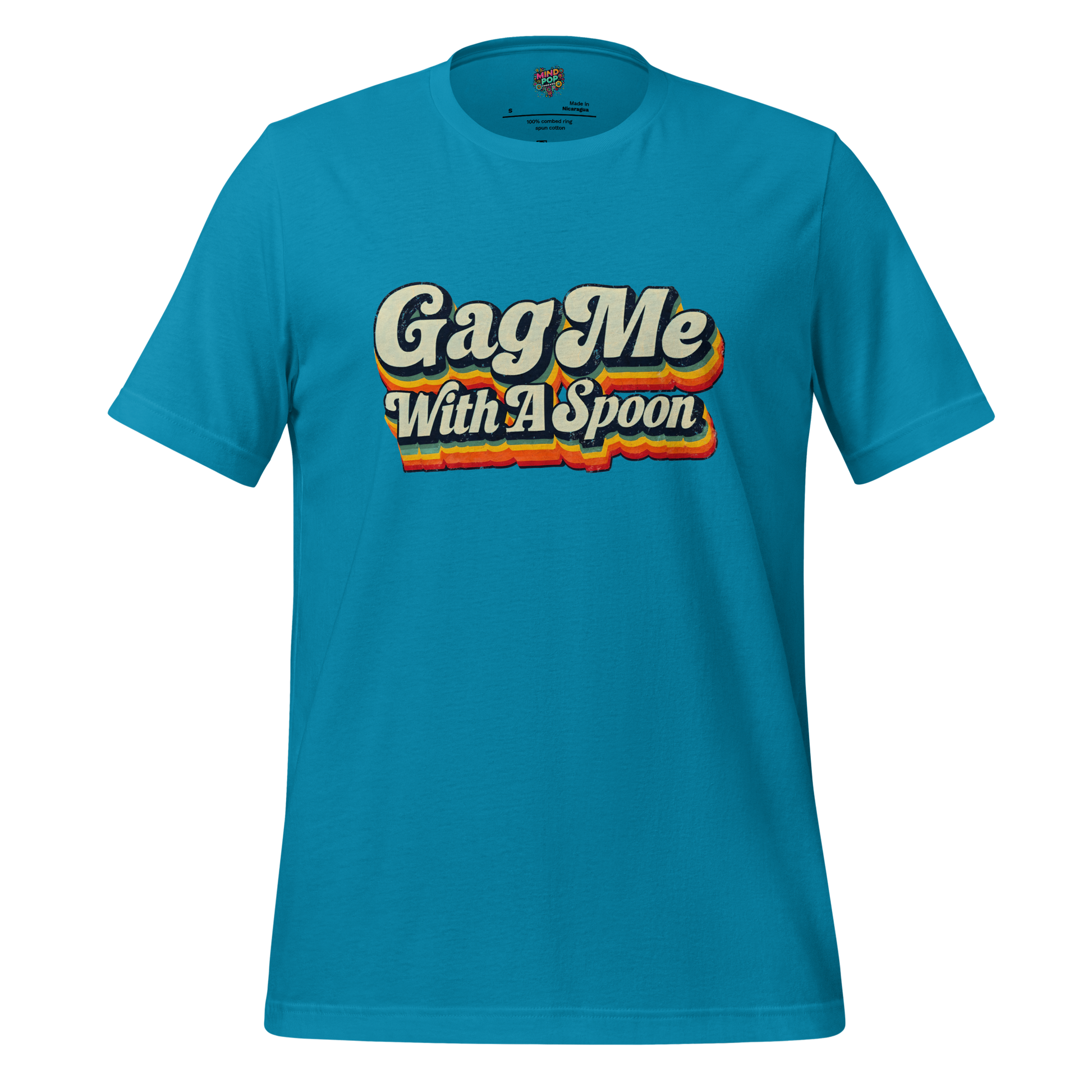 Gag Me with a Spoon Shirt - MindPop Threads