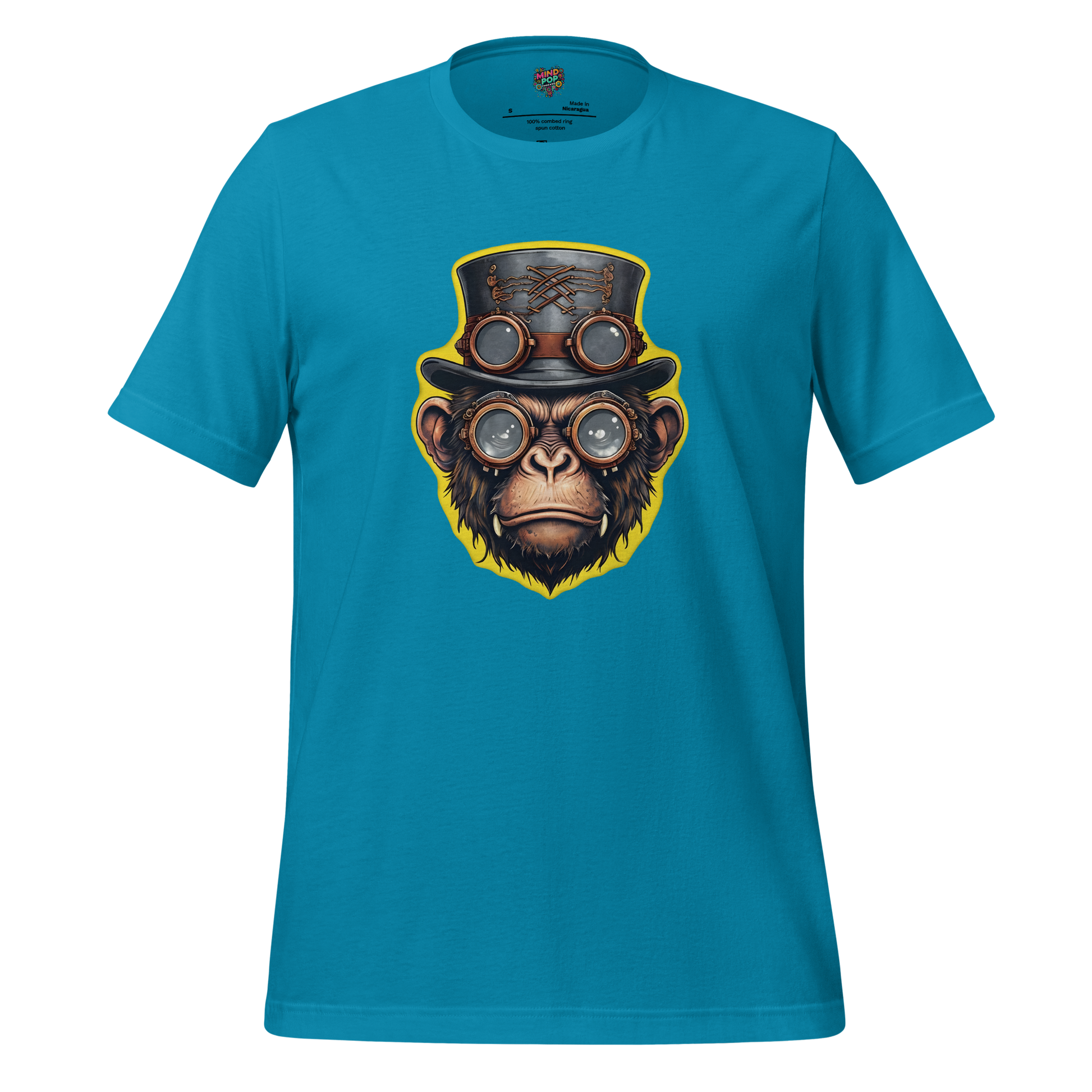 Monkey Shirt - MindPop Threads